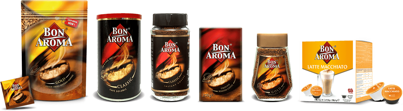 Instanta Bon Aroma Products