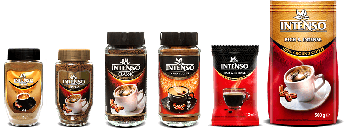 Instanta Intenso Products